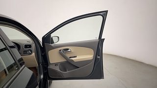 Used 2018 volkswagen Vento 1.2L Highline Plus Petrol AT Petrol Automatic interior RIGHT FRONT DOOR OPEN VIEW