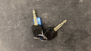 Used 2011 Hyundai i10 Sportz 1.2 Kappa2 Petrol Manual extra CAR KEY VIEW
