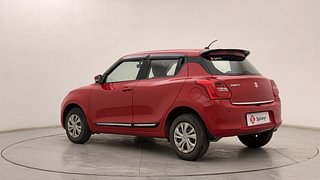 Used 2019 Maruti Suzuki Swift [2017-2021] VXI AMT Petrol Automatic exterior LEFT REAR CORNER VIEW