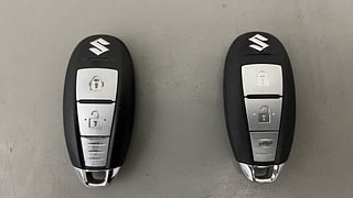 Used 2017 Maruti Suzuki Baleno [2015-2019] Zeta AT Petrol Petrol Automatic extra CAR KEY VIEW