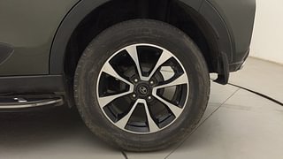 Used 2021 Tata Nexon XZ Plus (O) Petrol Manual tyres LEFT REAR TYRE RIM VIEW