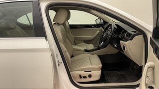Used 2016 Skoda Superb [2016-2019] L&K TSI AT Petrol Automatic interior RIGHT SIDE FRONT DOOR CABIN VIEW