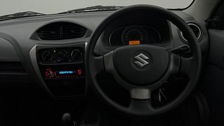 Used 2013 Maruti Suzuki Alto 800 [2012-2016] Lxi Petrol Manual interior STEERING VIEW