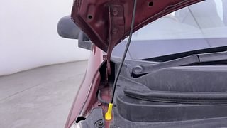 Used 2014 Hyundai i10 [2010-2016] Era Petrol Petrol Manual engine ENGINE RIGHT SIDE HINGE & APRON VIEW