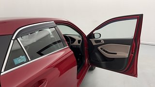 Used 2015 Hyundai Elite i20 [2014-2018] Magna 1.2 Petrol Manual interior RIGHT FRONT DOOR OPEN VIEW