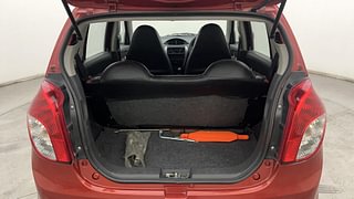 Used 2018 Maruti Suzuki Alto 800 LXi Petrol Manual interior DICKY INSIDE VIEW