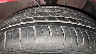 Used 2018 Hyundai Elite i20 [2018-2020] Asta 1.2 Dual Tone Petrol Manual tyres RIGHT FRONT TYRE TREAD VIEW