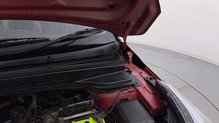 Used 2016 Hyundai Creta [2015-2018] 1.6 SX Plus Petrol Petrol Manual engine ENGINE LEFT SIDE HINGE & APRON VIEW