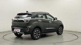 Used 2021 Tata Nexon XZ Plus (O) Petrol Manual exterior RIGHT REAR CORNER VIEW