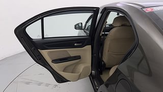 Used 2022 Honda Amaze 1.2 VX CVT i-VTEC Petrol Automatic interior LEFT REAR DOOR OPEN VIEW