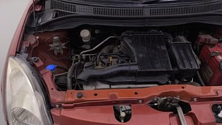 Used 2010 Maruti Suzuki Swift [2007-2011] VXi Petrol Manual engine ENGINE RIGHT SIDE VIEW