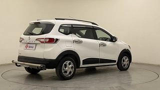 Used 2020 Renault Triber RXZ Petrol Manual exterior RIGHT REAR CORNER VIEW