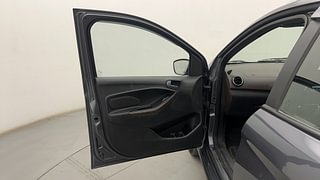 Used 2018 Ford Freestyle [2017-2021] Titanium 1.2 Petrol Manual interior LEFT FRONT DOOR OPEN VIEW
