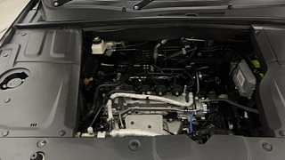 Used 2022 mg-motors Hector 1.5 Shine Petrol Turbo CVT Petrol Automatic engine ENGINE RIGHT SIDE VIEW
