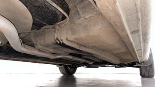 Used 2011 Hyundai i20 [2008-2012] Asta 1.2 Petrol Manual extra REAR RIGHT UNDERBODY VIEW