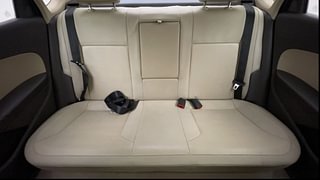 Used 2013 volkswagen Vento 1.6L Highline Diesel Diesel Manual interior REAR SEAT CONDITION VIEW