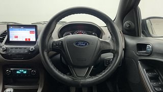 Used 2018 Ford Freestyle [2017-2021] Titanium 1.2 Petrol Manual interior STEERING VIEW