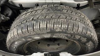 Used 2015 Tata Nano [2014-2018] Twist XT Petrol Petrol Manual tyres SPARE TYRE VIEW
