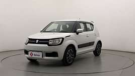 2018 Maruti Suzuki Ignis Delta AMT Petrol