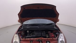 Used 2010 Maruti Suzuki Swift [2007-2011] VXi Petrol Manual engine ENGINE & BONNET OPEN FRONT VIEW