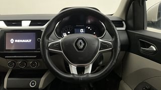 Used 2020 Renault Triber RXZ Petrol Manual interior STEERING VIEW