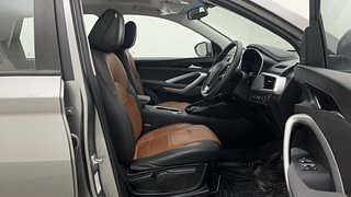 Used 2022 mg-motors Hector 1.5 Shine Petrol Turbo CVT Petrol Automatic interior RIGHT SIDE FRONT DOOR CABIN VIEW