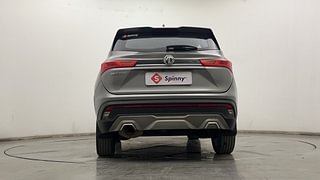 Used 2022 mg-motors Hector 1.5 Shine Petrol Turbo CVT Petrol Automatic exterior BACK VIEW
