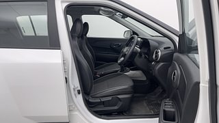 Used 2024 Hyundai Exter SX(O) 1.2 Petrol MT Petrol Manual interior RIGHT SIDE FRONT DOOR CABIN VIEW