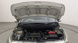 Used 2015 Hyundai Elite i20 [2014-2018] Asta 1.2 Petrol Manual engine ENGINE & BONNET OPEN FRONT VIEW