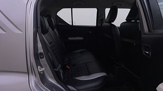 Used 2022 Maruti Suzuki Ignis Delta MT Petrol Petrol Manual interior RIGHT SIDE REAR DOOR CABIN VIEW