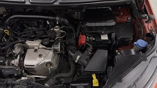 Used 2014 Ford EcoSport [2013-2015] Titanium 1.0L Ecoboost Petrol Manual engine ENGINE LEFT SIDE VIEW