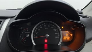 Used 2016 Maruti Suzuki Celerio ZXI AMT Petrol Automatic interior CLUSTERMETER VIEW
