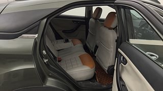 Used 2021 Tata Nexon XZ Plus (O) Petrol Manual interior RIGHT SIDE REAR DOOR CABIN VIEW
