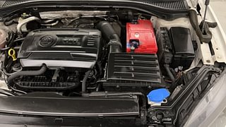 Used 2016 Skoda Superb [2016-2019] L&K TSI AT Petrol Automatic engine ENGINE LEFT SIDE VIEW