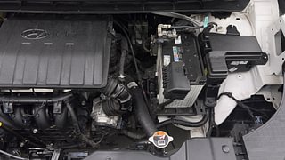 Used 2024 Hyundai Exter SX(O) 1.2 Petrol MT Petrol Manual engine ENGINE LEFT SIDE VIEW