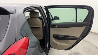 Used 2014 Hyundai i20 [2012-2014] Asta 1.4 CRDI Diesel Manual interior RIGHT REAR DOOR OPEN VIEW