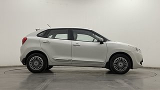 Used 2016 Maruti Suzuki Baleno [2015-2019] Delta AT Petrol Petrol Automatic exterior RIGHT SIDE VIEW