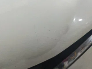 Used 2016 Maruti Suzuki Baleno [2015-2019] Delta AT Petrol Petrol Automatic dents MINOR SCRATCH