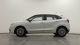 Used 2016 Maruti Suzuki Baleno [2015-2019] Delta AT Petrol Petrol Automatic exterior LEFT SIDE VIEW