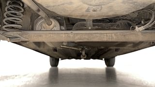 Used 2018 Renault Kwid [2015-2019] 1.0 RXT AMT Opt Petrol Automatic extra REAR UNDERBODY VIEW (TAKEN FROM REAR)