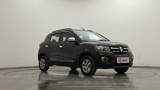 Used 2019 Renault Kwid [2017-2019] RXT 1.0 SCE Special (O) Petrol Manual exterior RIGHT FRONT CORNER VIEW