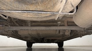 Used 2016 Maruti Suzuki Ertiga [2015-2018] ZXI Petrol Manual extra REAR UNDERBODY VIEW (TAKEN FROM REAR)