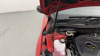 Used 2016 Volvo V40 Cross Country [2013-2018] T4 Momentum Petrol Automatic engine ENGINE RIGHT SIDE HINGE & APRON VIEW