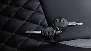 Used 2022 Maruti Suzuki Ignis Delta MT Petrol Petrol Manual extra CAR KEY VIEW