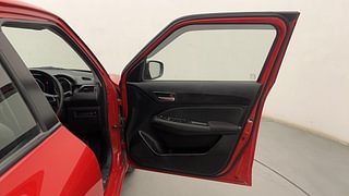 Used 2019 Maruti Suzuki Swift [2017-2021] VXI AMT Petrol Automatic interior RIGHT FRONT DOOR OPEN VIEW