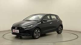 2021 Hyundai New i20 Asta 1.0 Turbo DCT