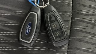 Used 2016 Ford EcoSport [2015-2017] Titanium 1.5L Ti-VCT AT Petrol Automatic extra CAR KEY VIEW