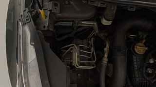 Used 2021 Tata Nexon XZ Plus (O) Petrol Manual engine ENGINE RIGHT SIDE VIEW