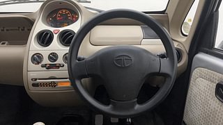 Used 2015 Tata Nano [2014-2018] Twist XT Petrol Petrol Manual interior STEERING VIEW