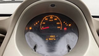 Used 2015 Tata Nano [2014-2018] Twist XT Petrol Petrol Manual interior CLUSTERMETER VIEW